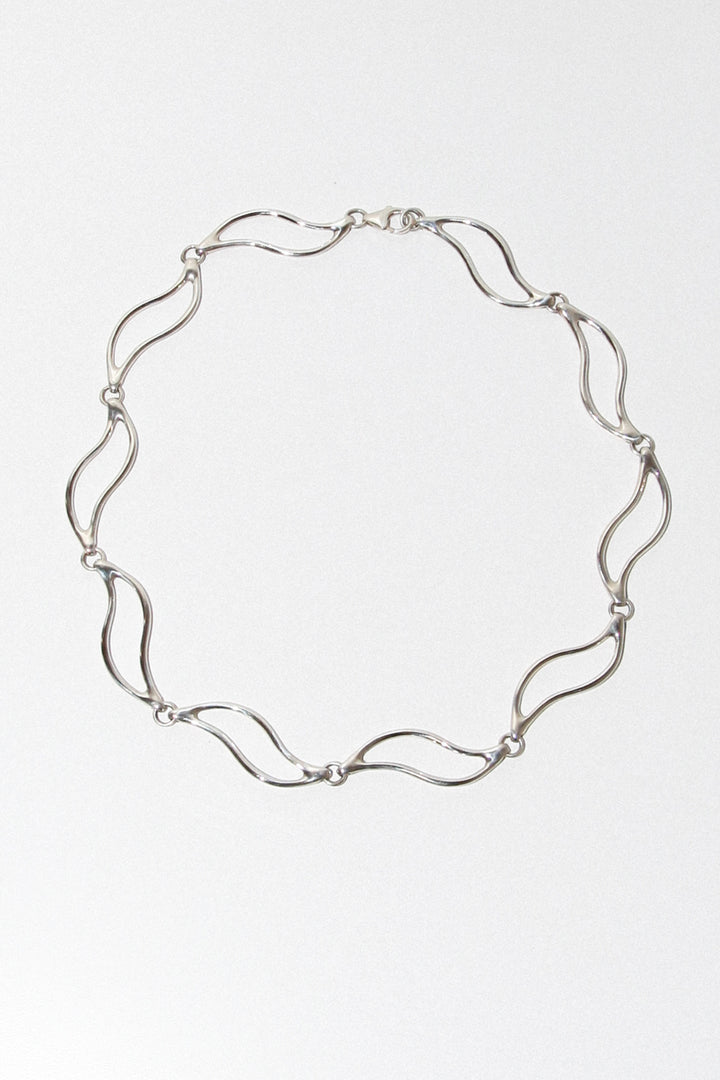 California Dirt Currents Necklace