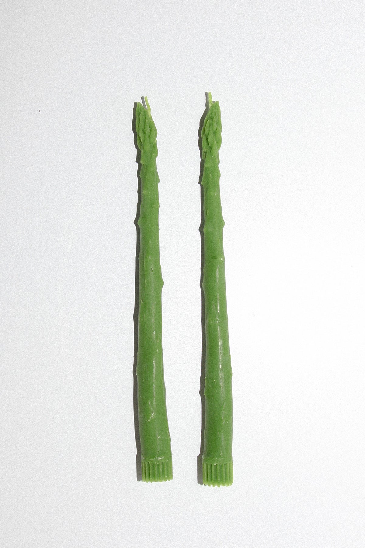 Happy Organics Asparagus Candles