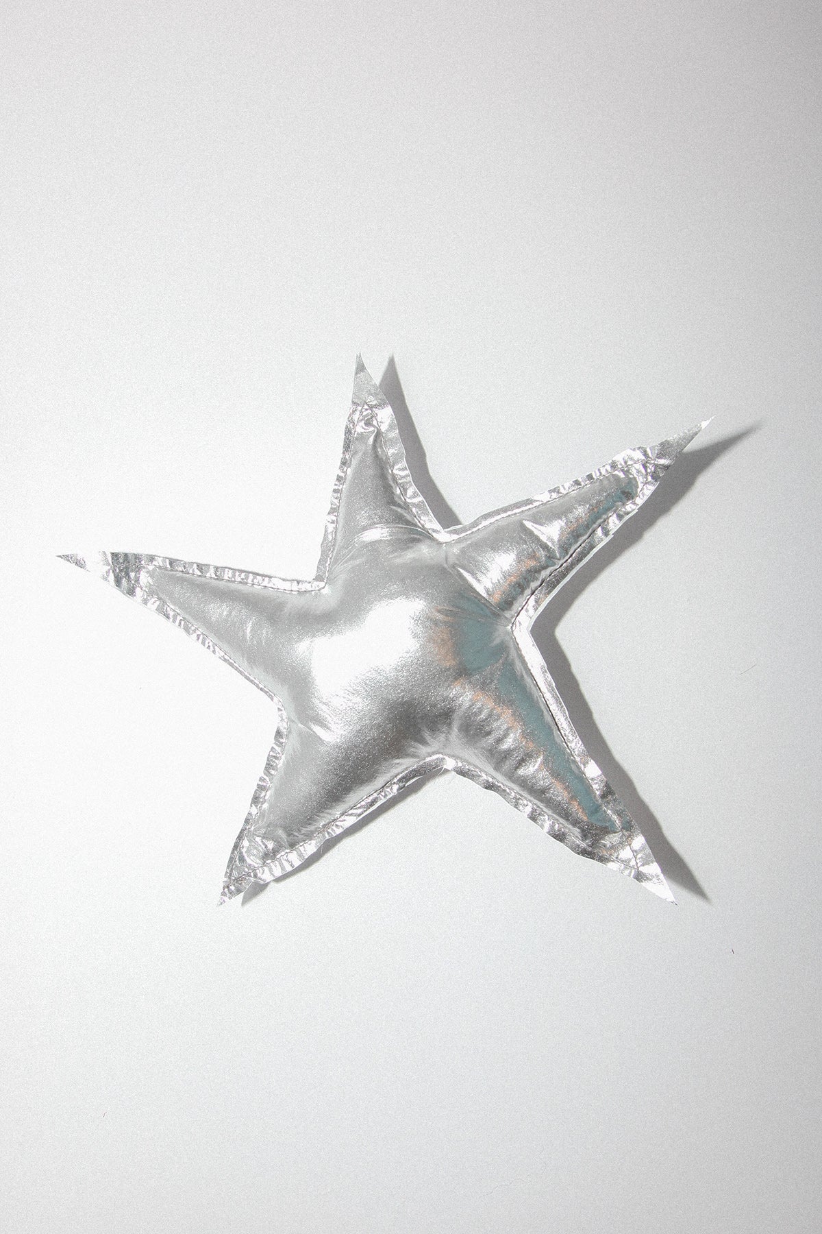 Star Pet Toy in Foil