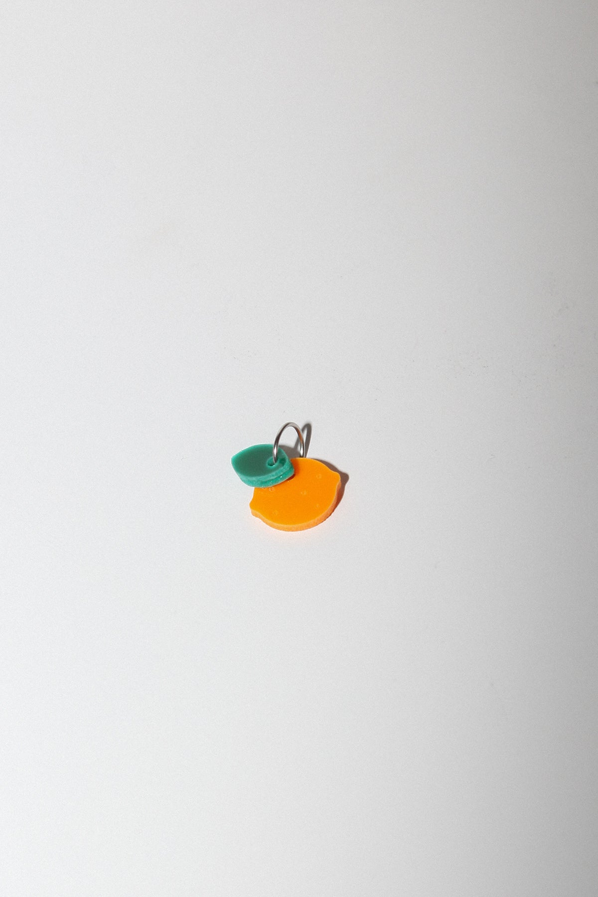 KkCo x Goods Gang x Snack Size 'Meyer Lemon' Pet Charm