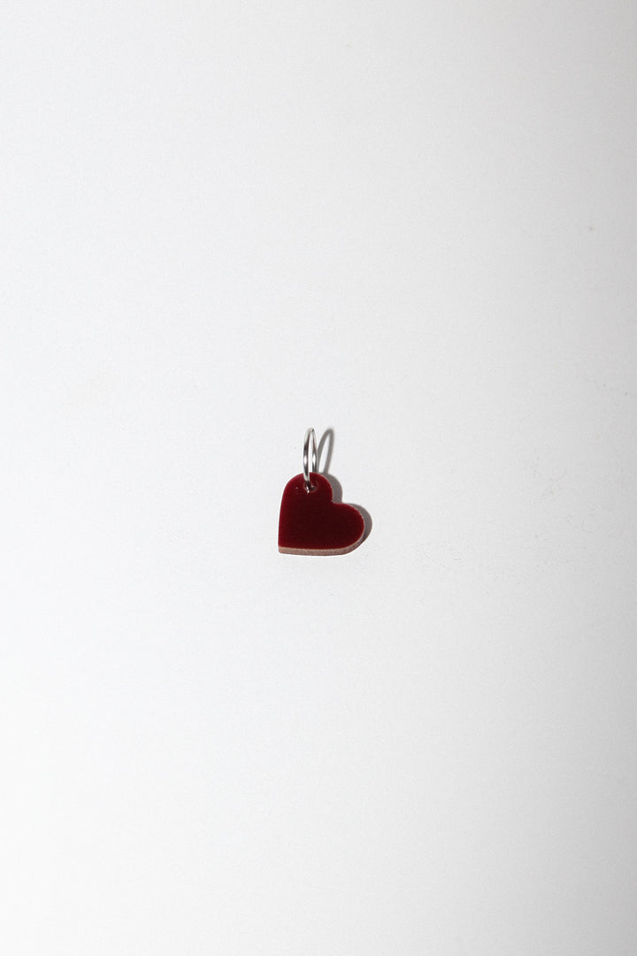 KkCo x Goods Gang x Snack Size 'Bleeding Heart' Pet Charm