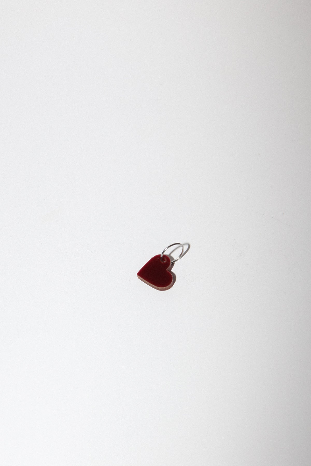 KkCo x Goods Gang x Snack Size 'Bleeding Heart' Pet Charm