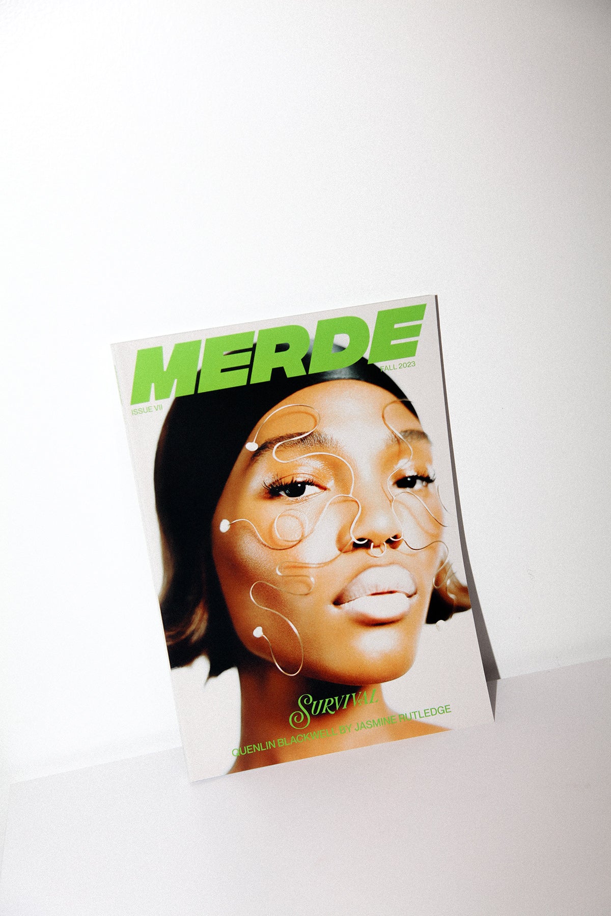 Merde Magazine Issue VII